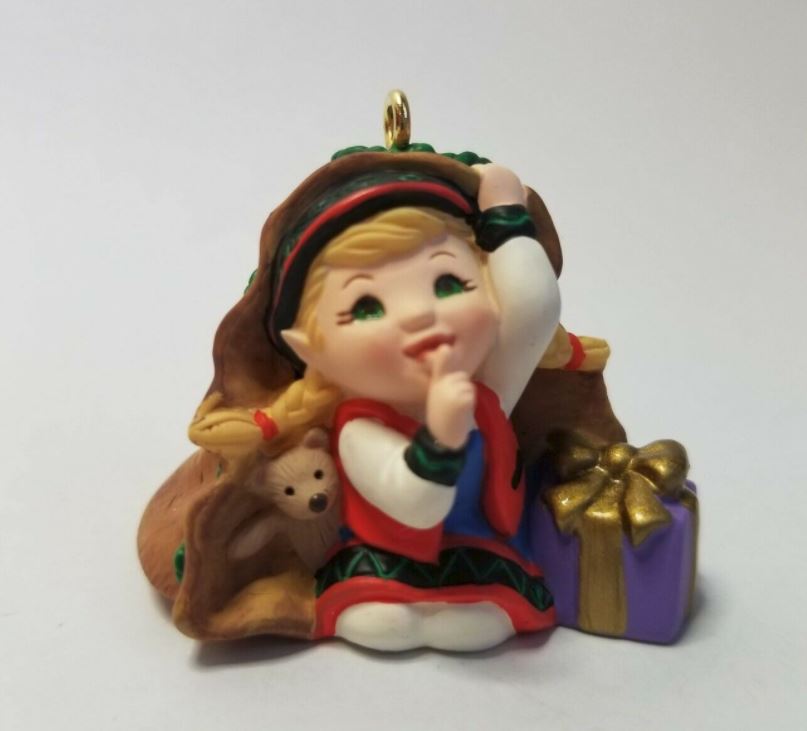 2001 Curius the Elf - Cub